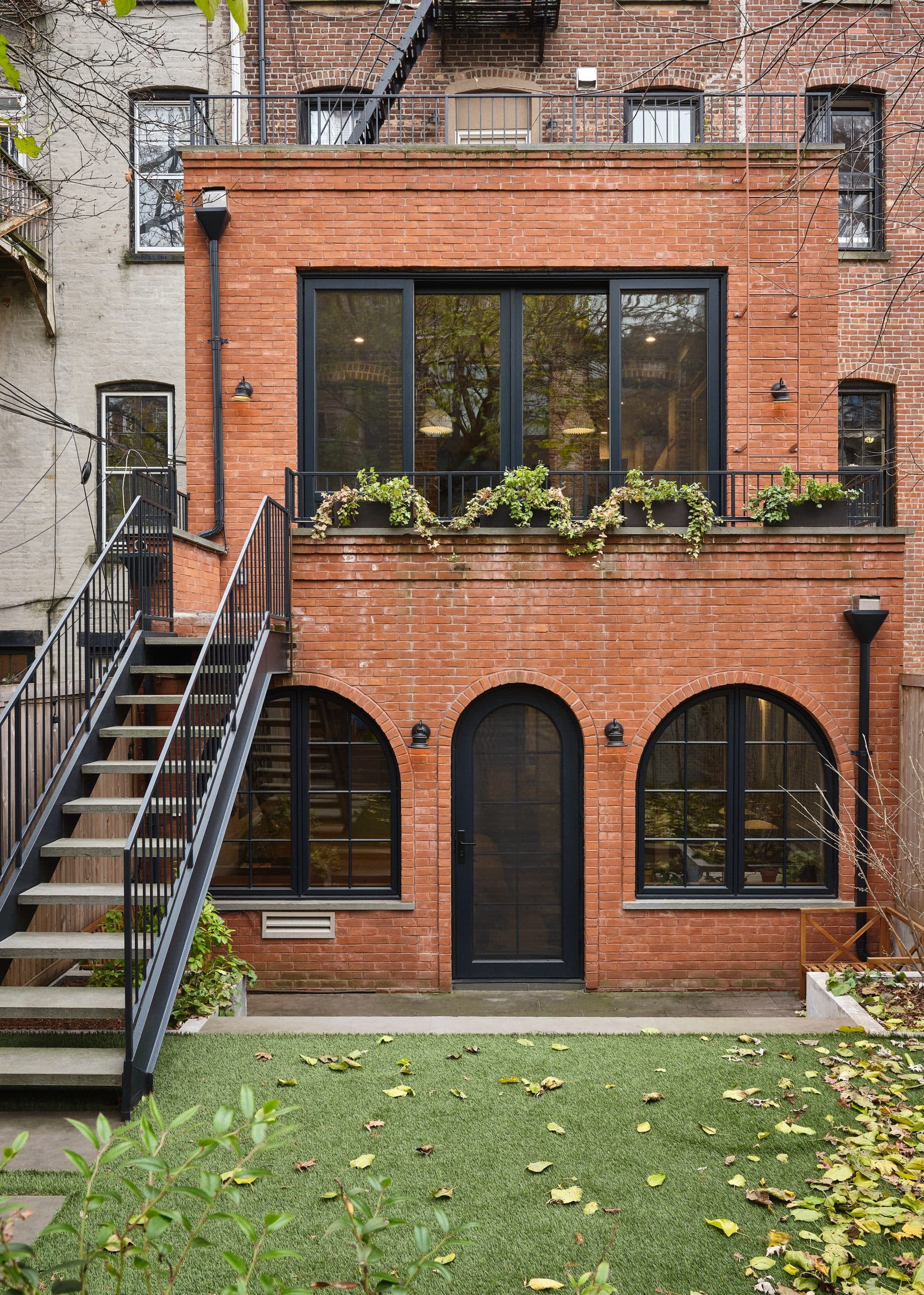 187 Dean renovation, photo 1