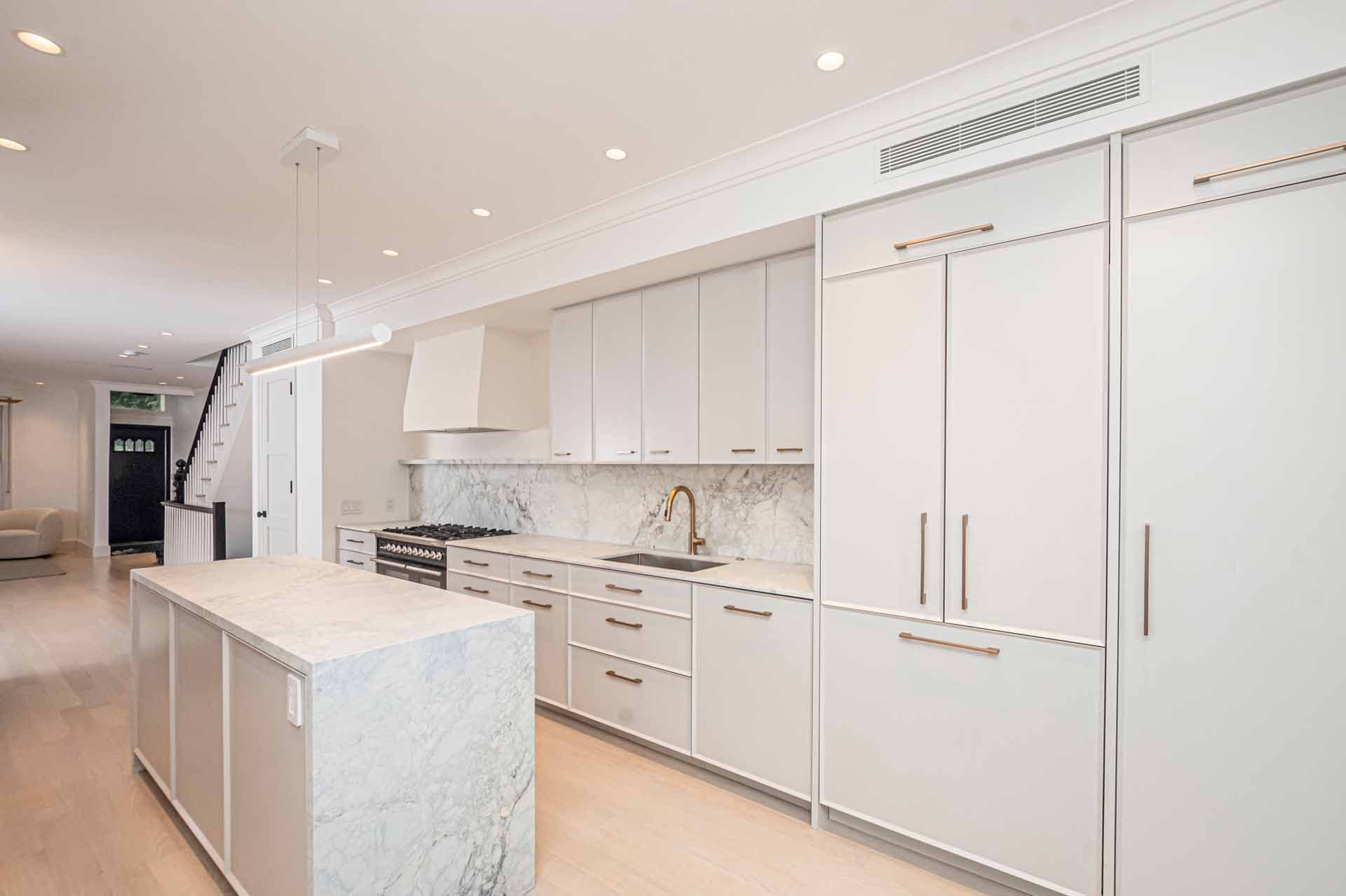 306 W 14th renovation, photo 1