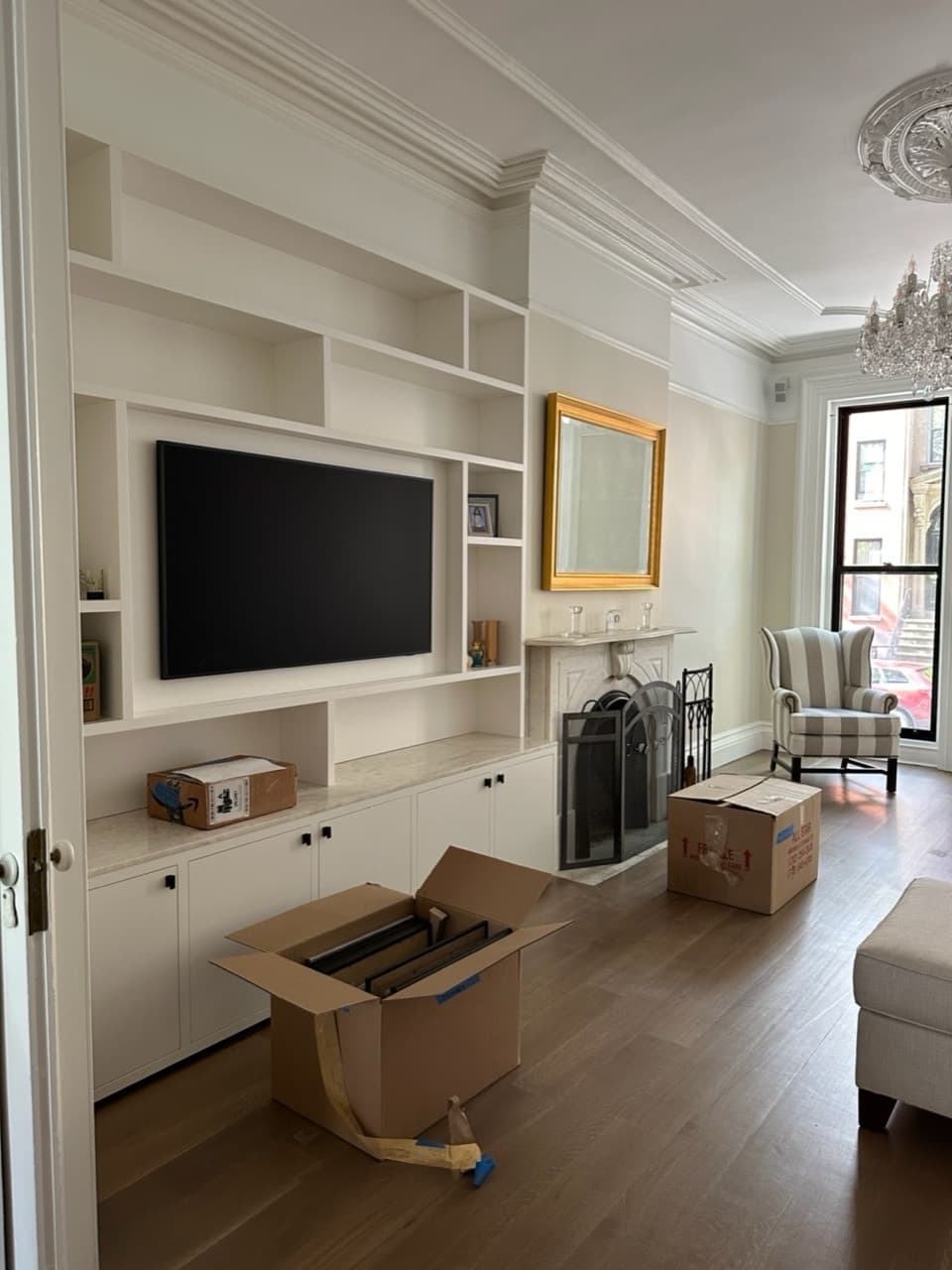 389 DeGraw renovation, photo 4