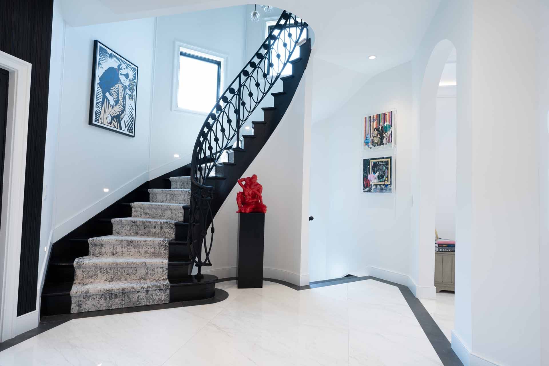 55 Leonello renovation, photo 5
