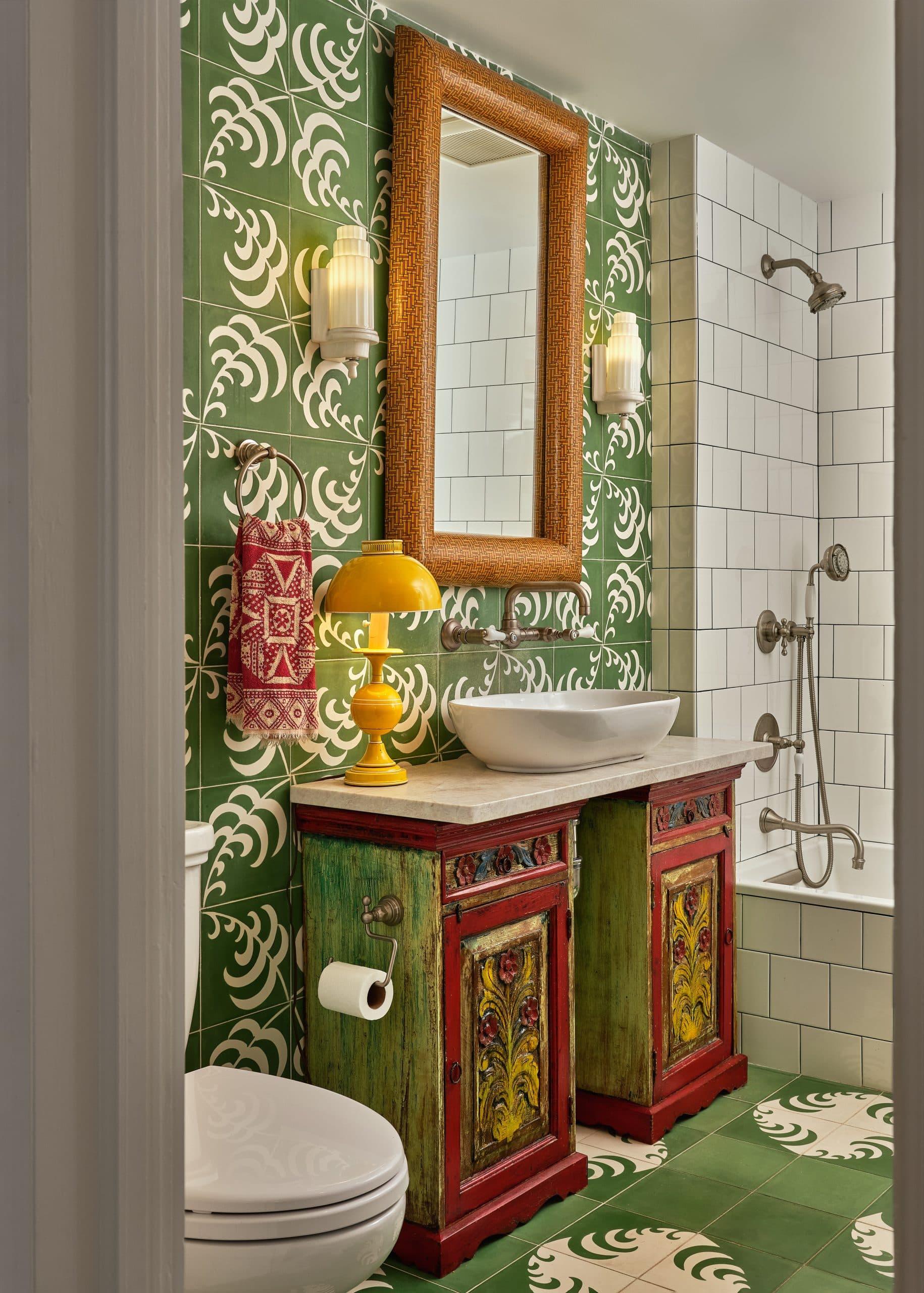 Bathroom design, photo 8
