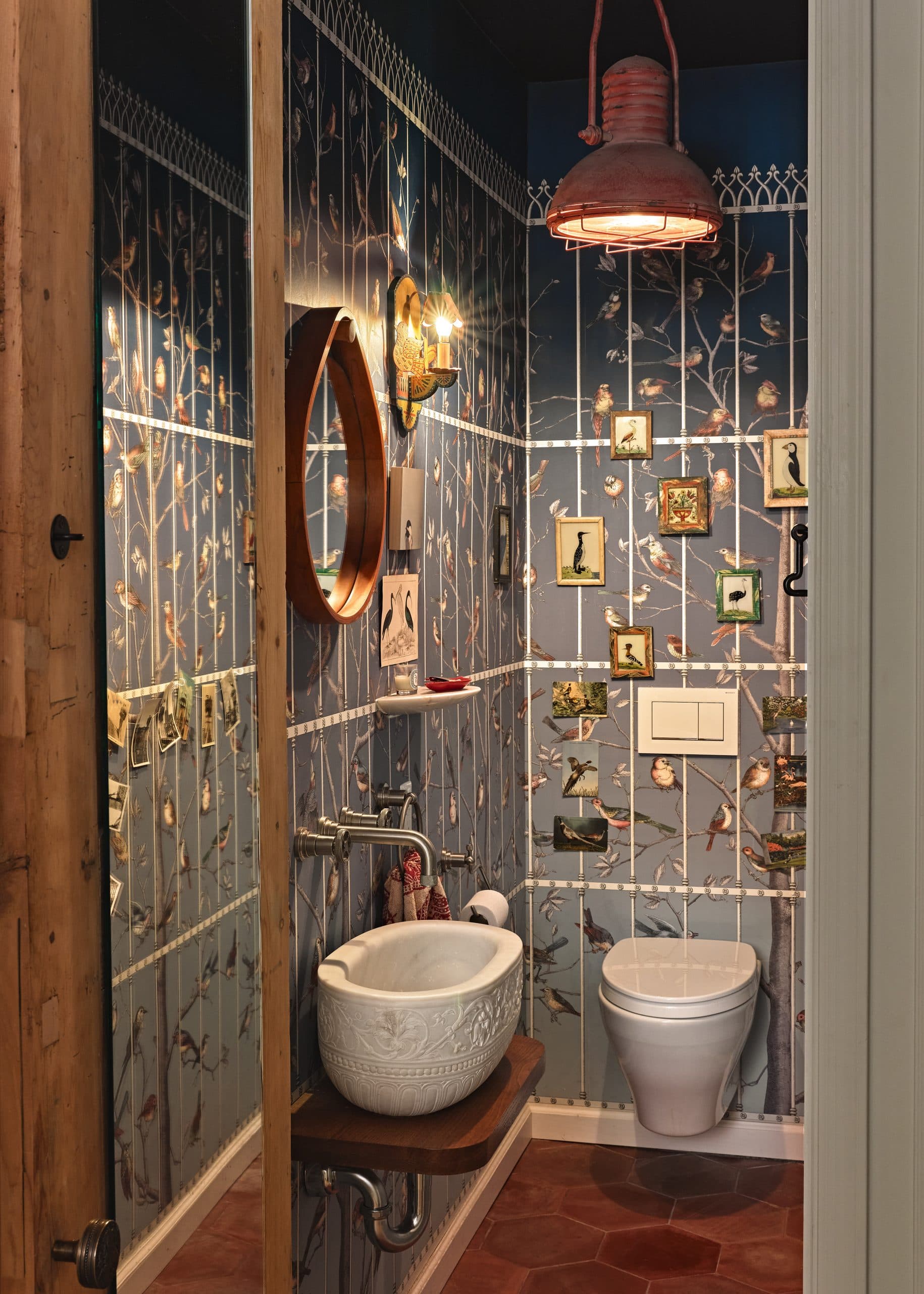 Bathroom design, photo 27