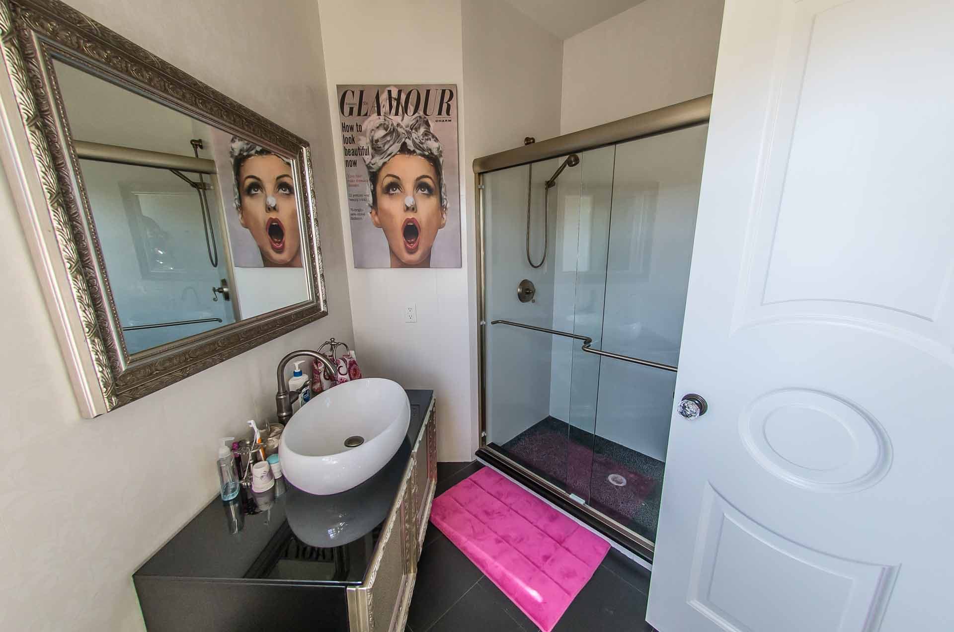 Bathroom design, photo 23