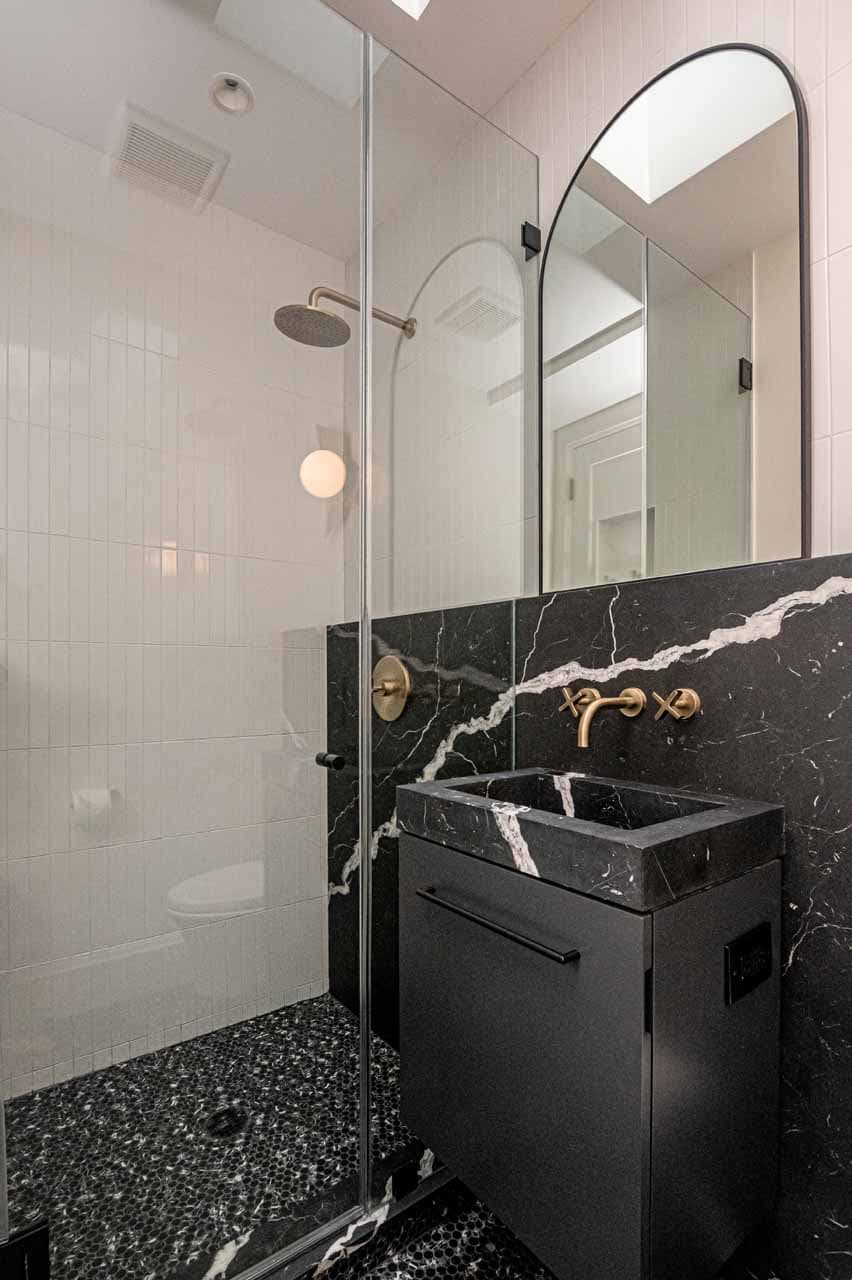 Bathroom design, photo 1
