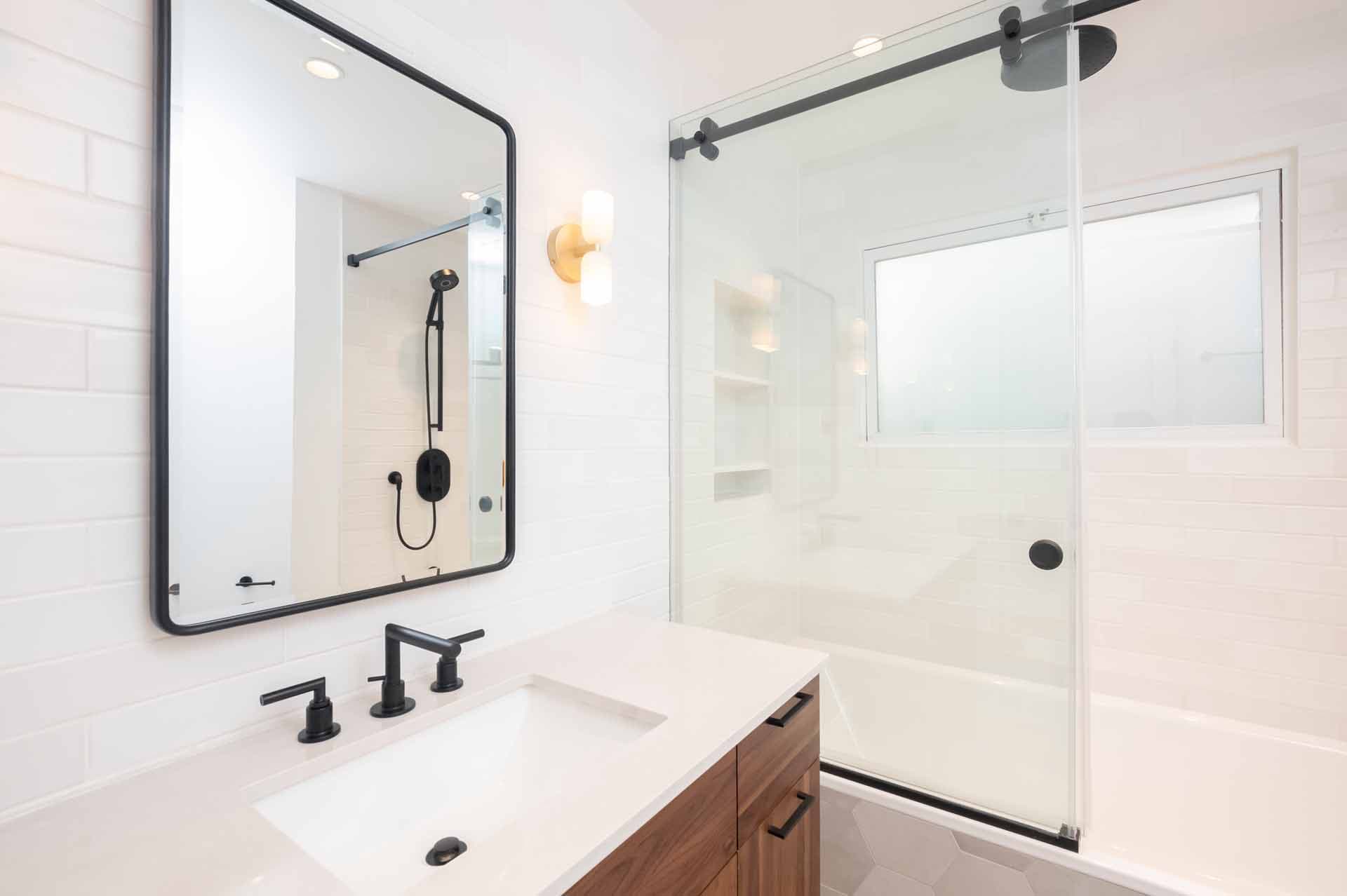 Bathroom design, photo 11