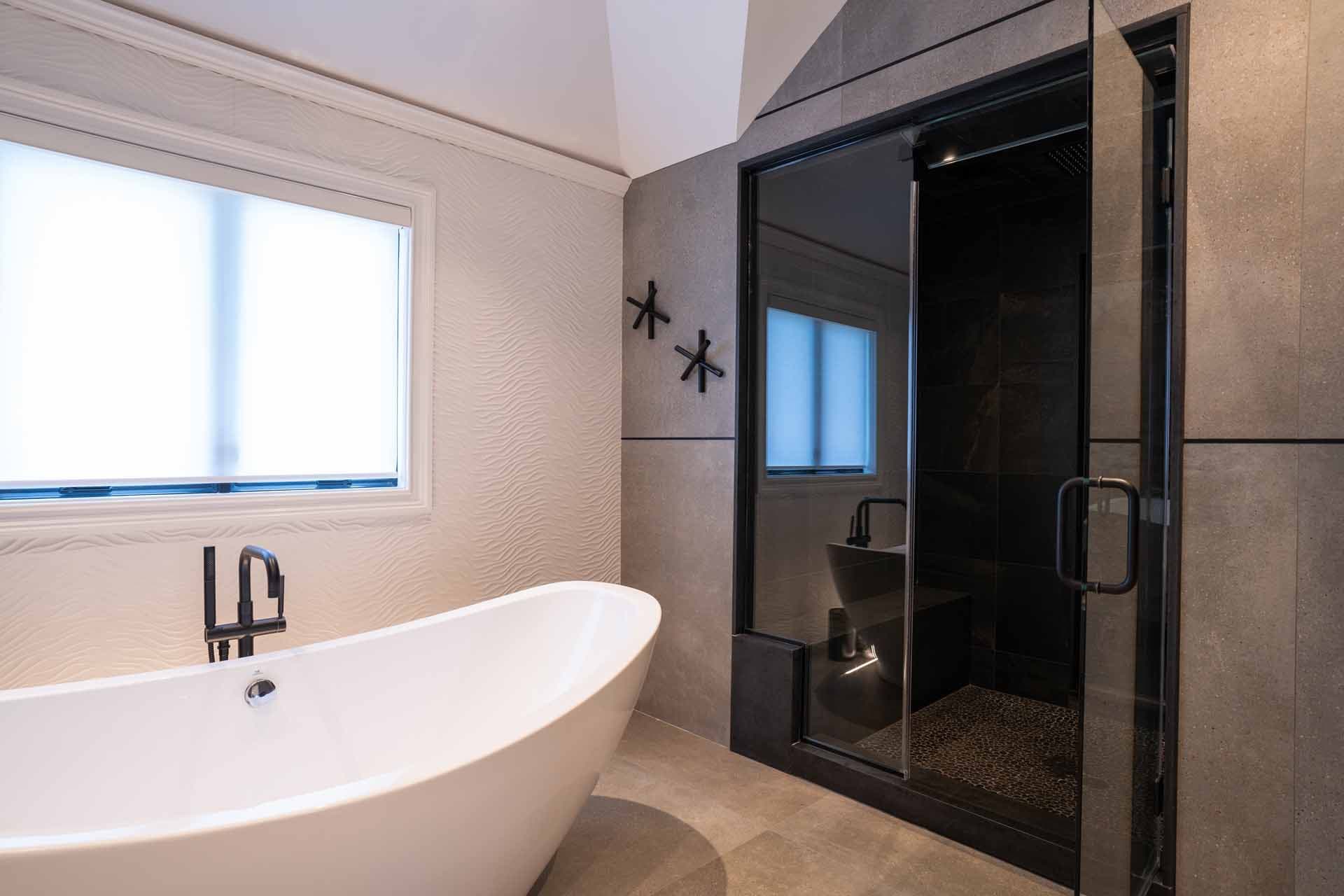 Bathroom design, photo 7