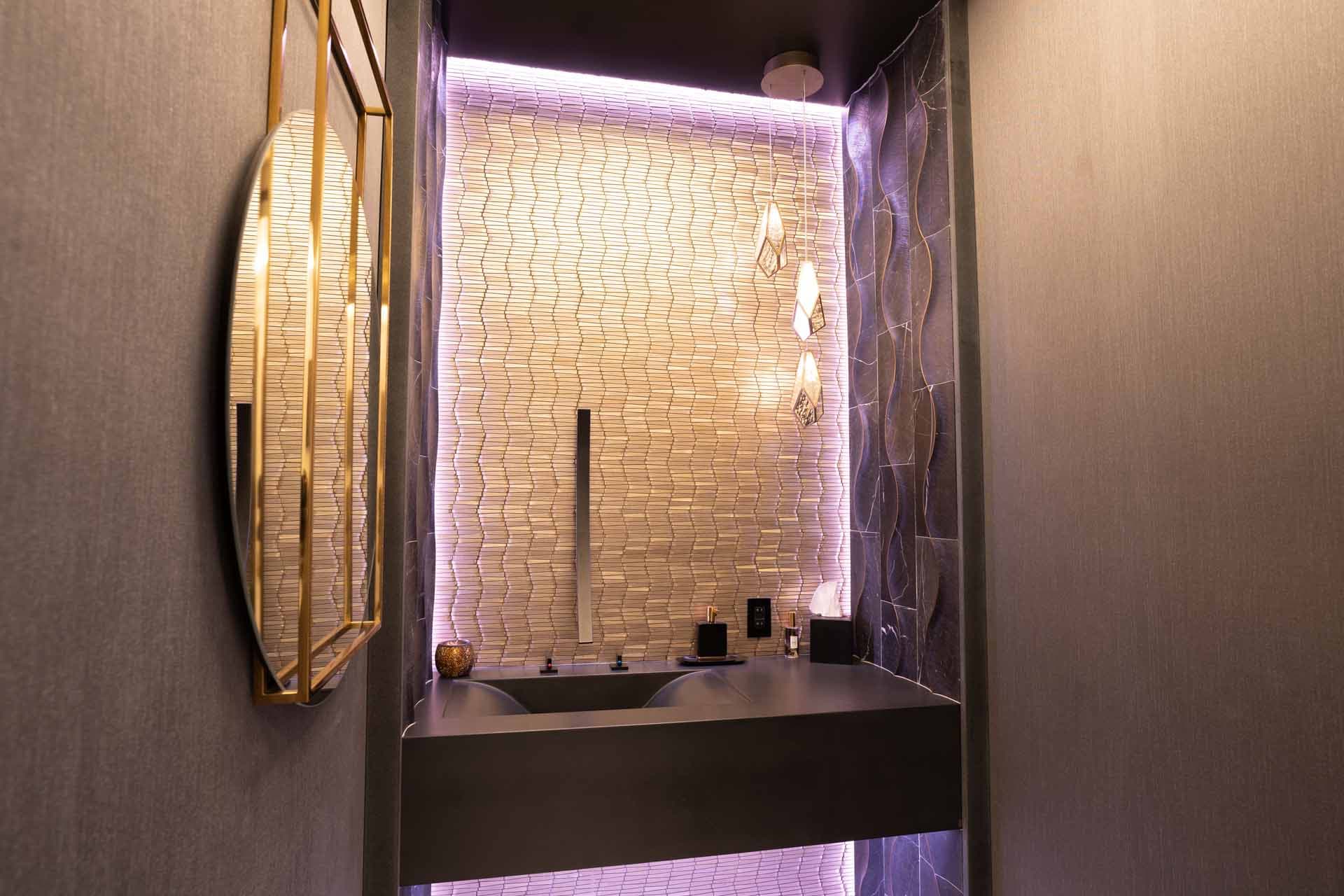 Bathroom design, photo 5
