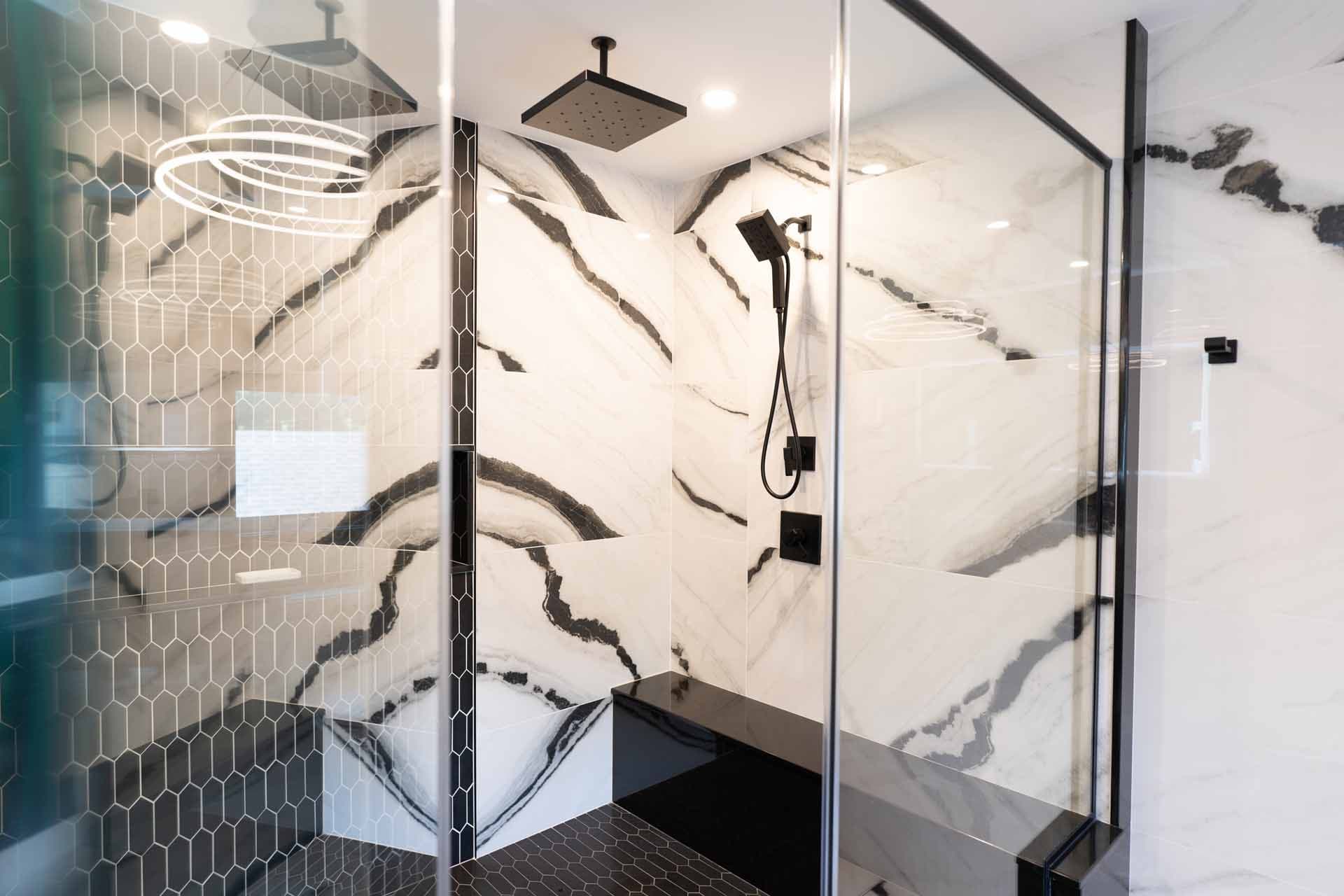Bathroom design, photo 9