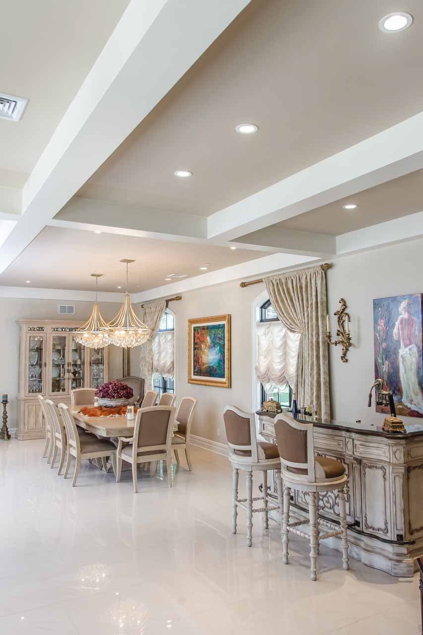 Interior design, photo 22