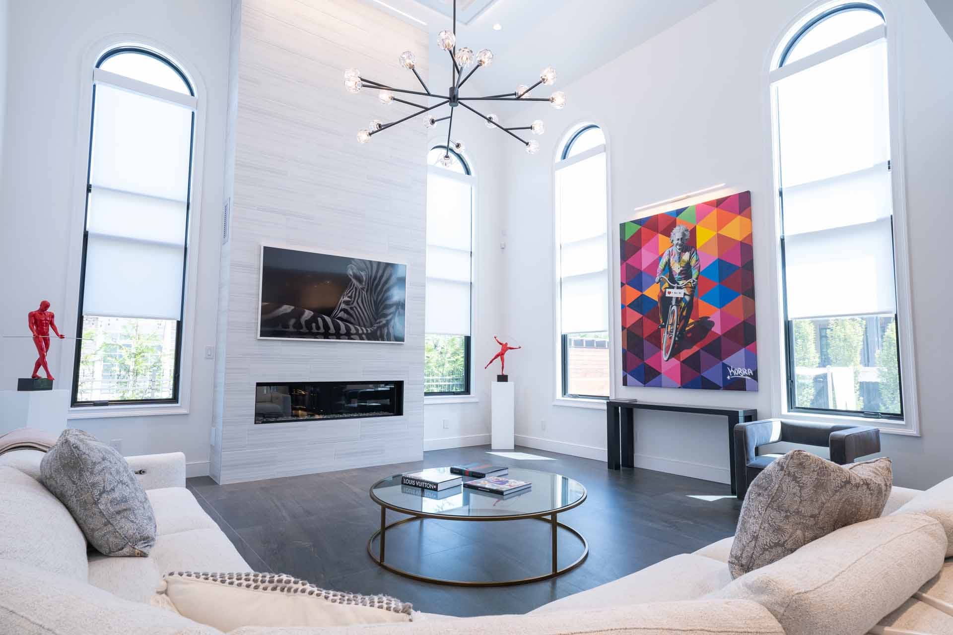 Interior design, photo 37