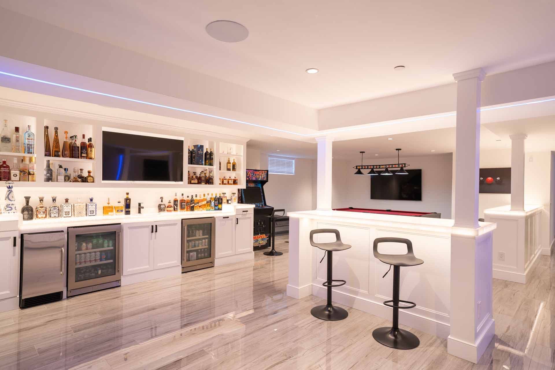 Interior design, photo 11