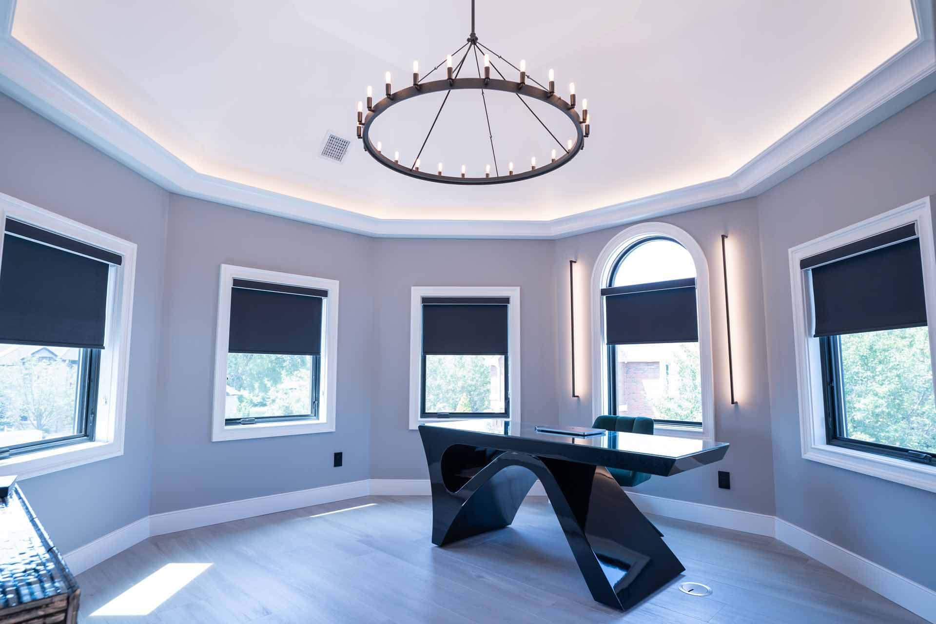 Interior design, photo 47