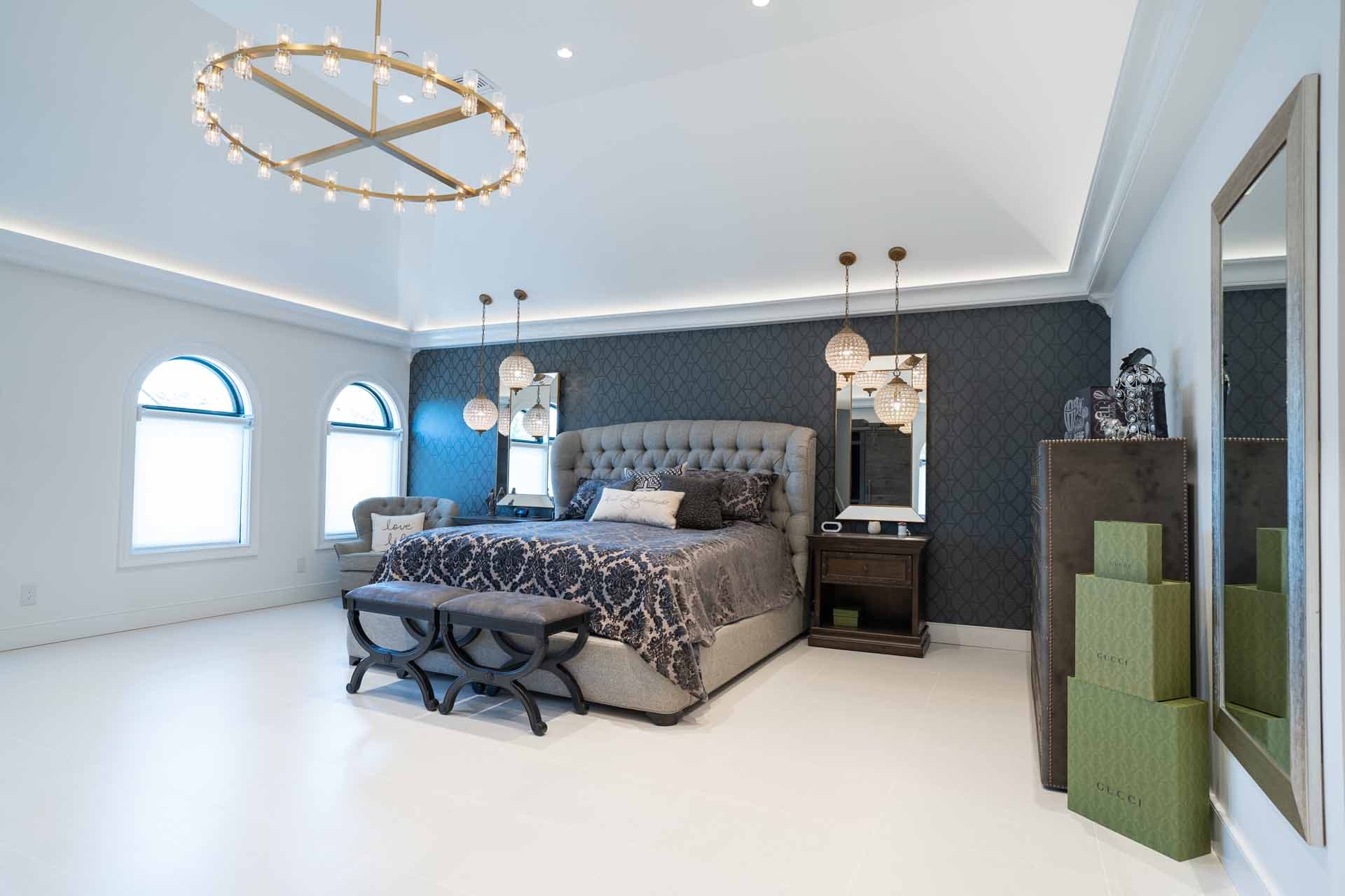Interior design, photo 14