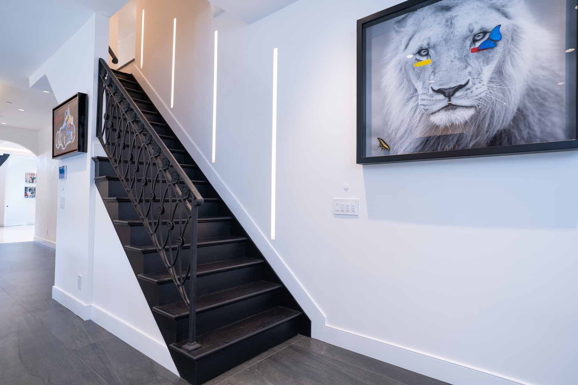 Interior design, photo 4