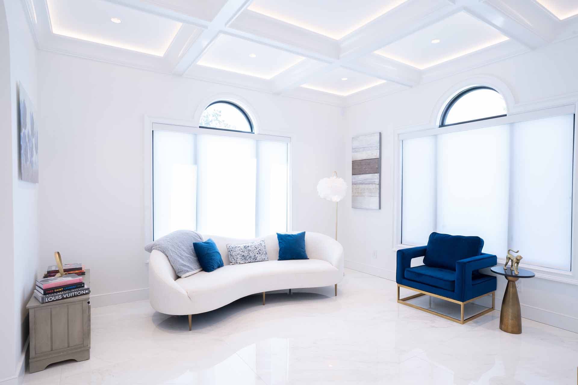 Interior design, photo 9