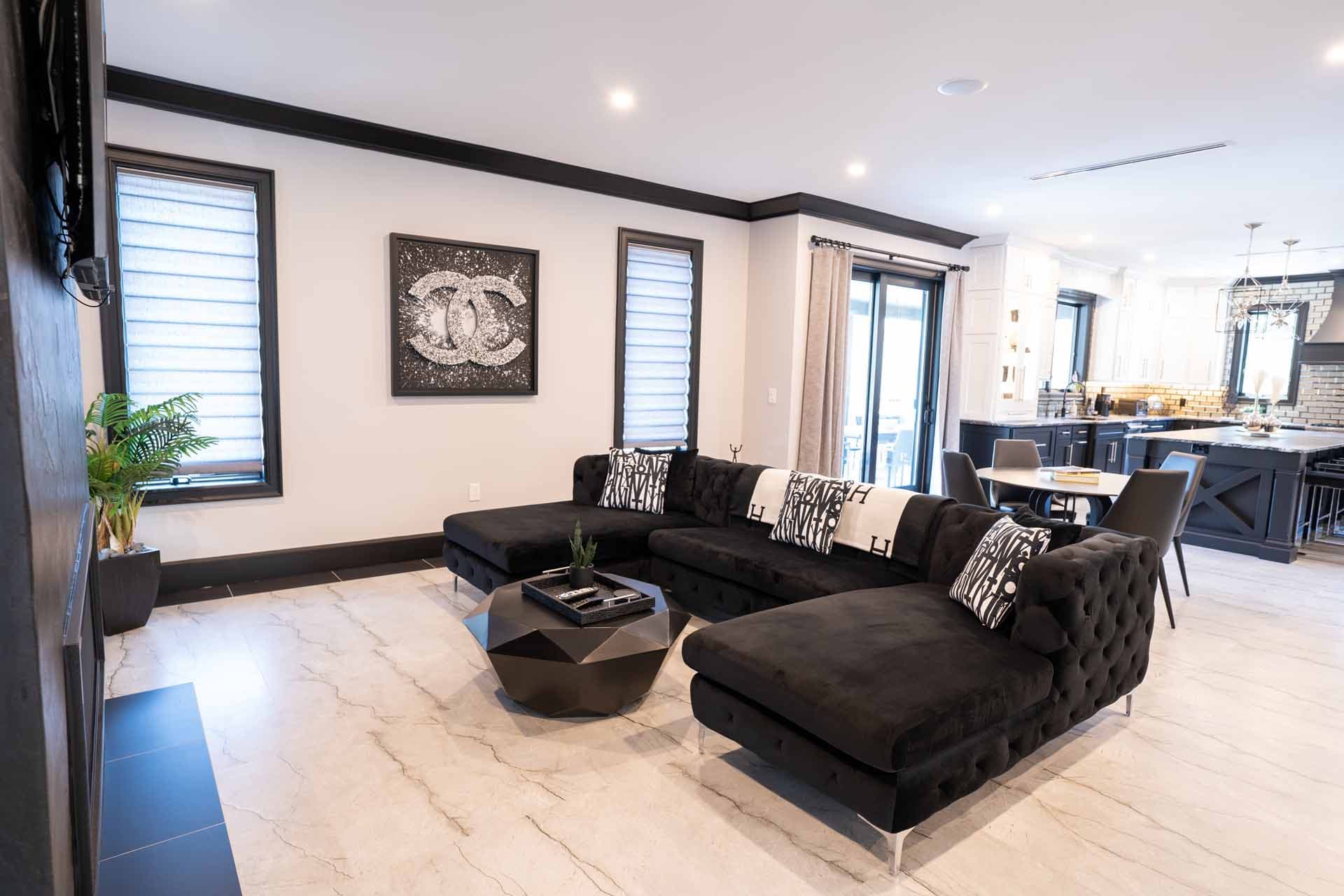 Interior design, photo 3