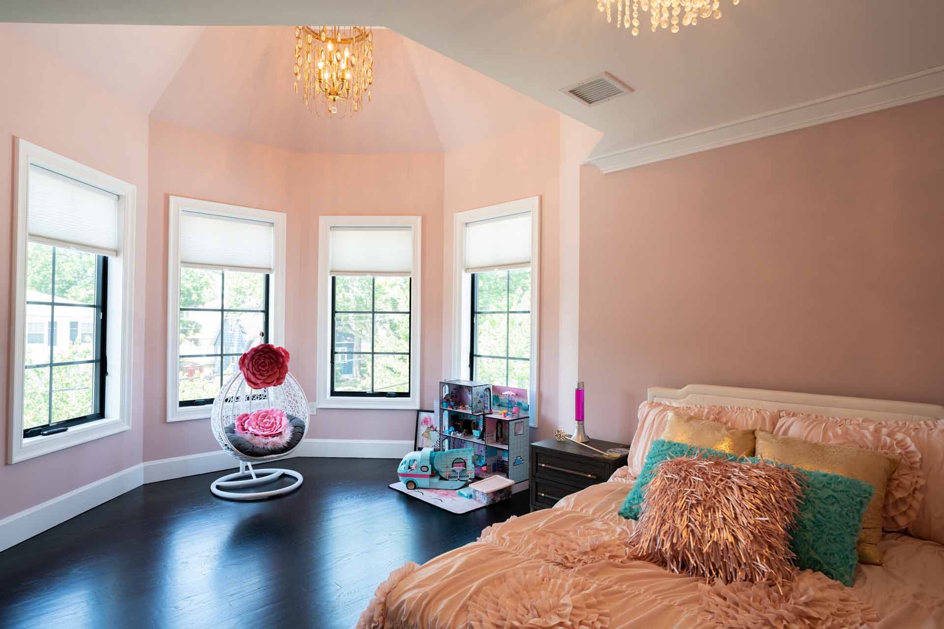Interior design, photo 35