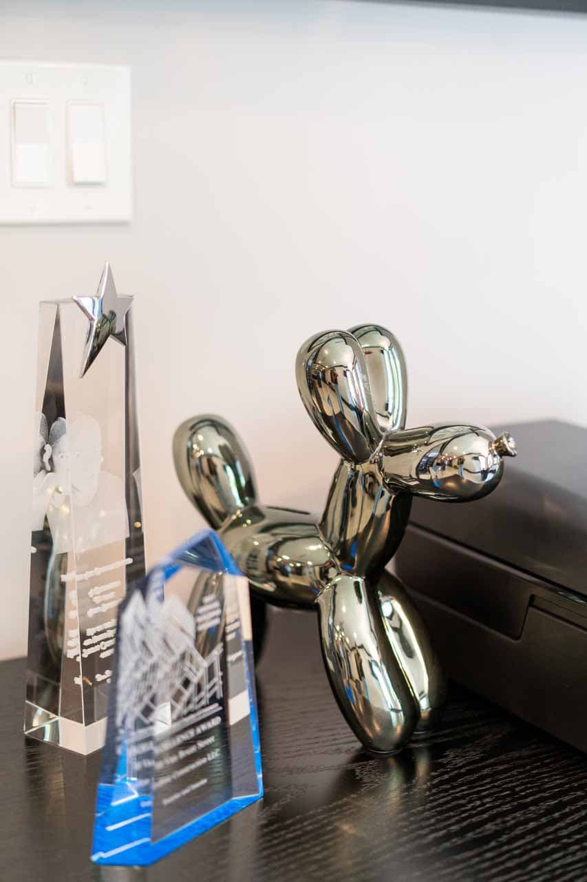 Interior design, photo 8