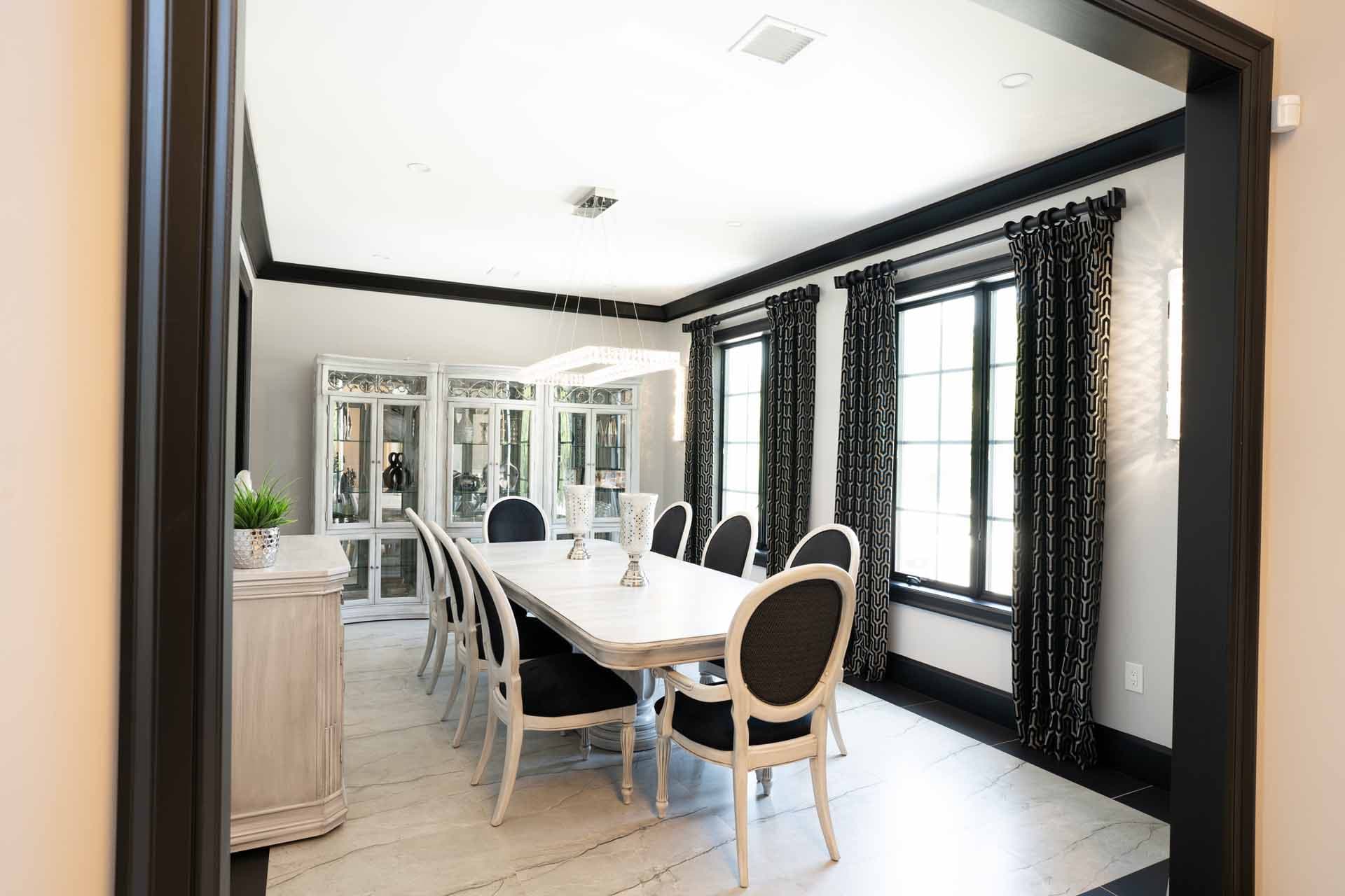 Interior design, photo 23