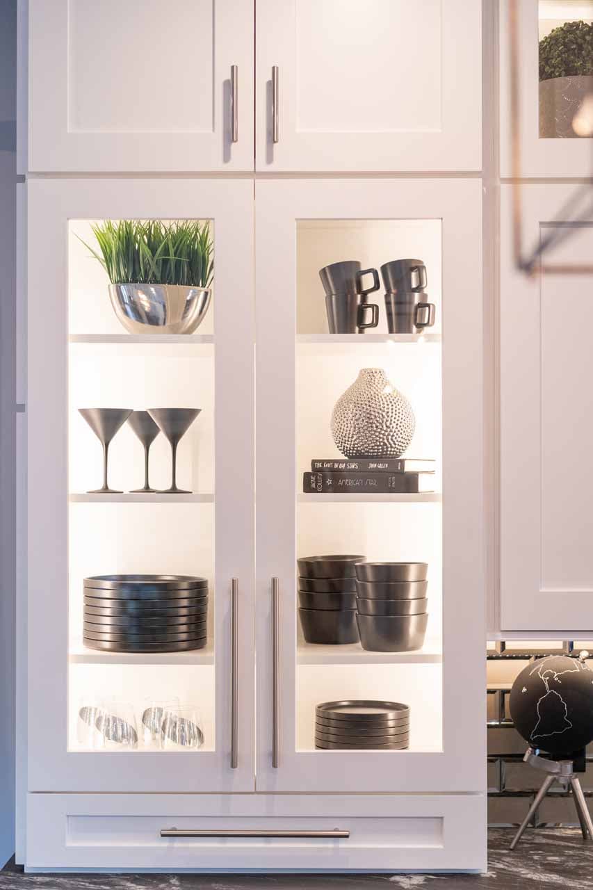 Interior design, photo 17