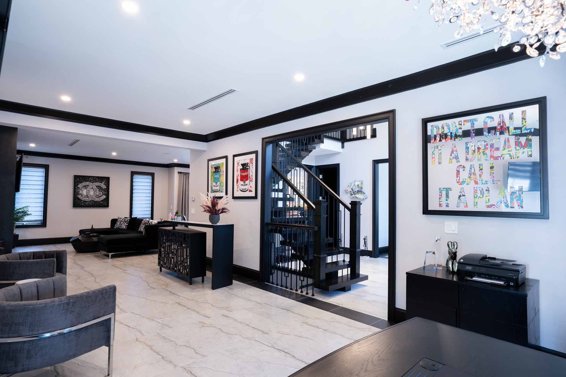 Interior design, photo 30