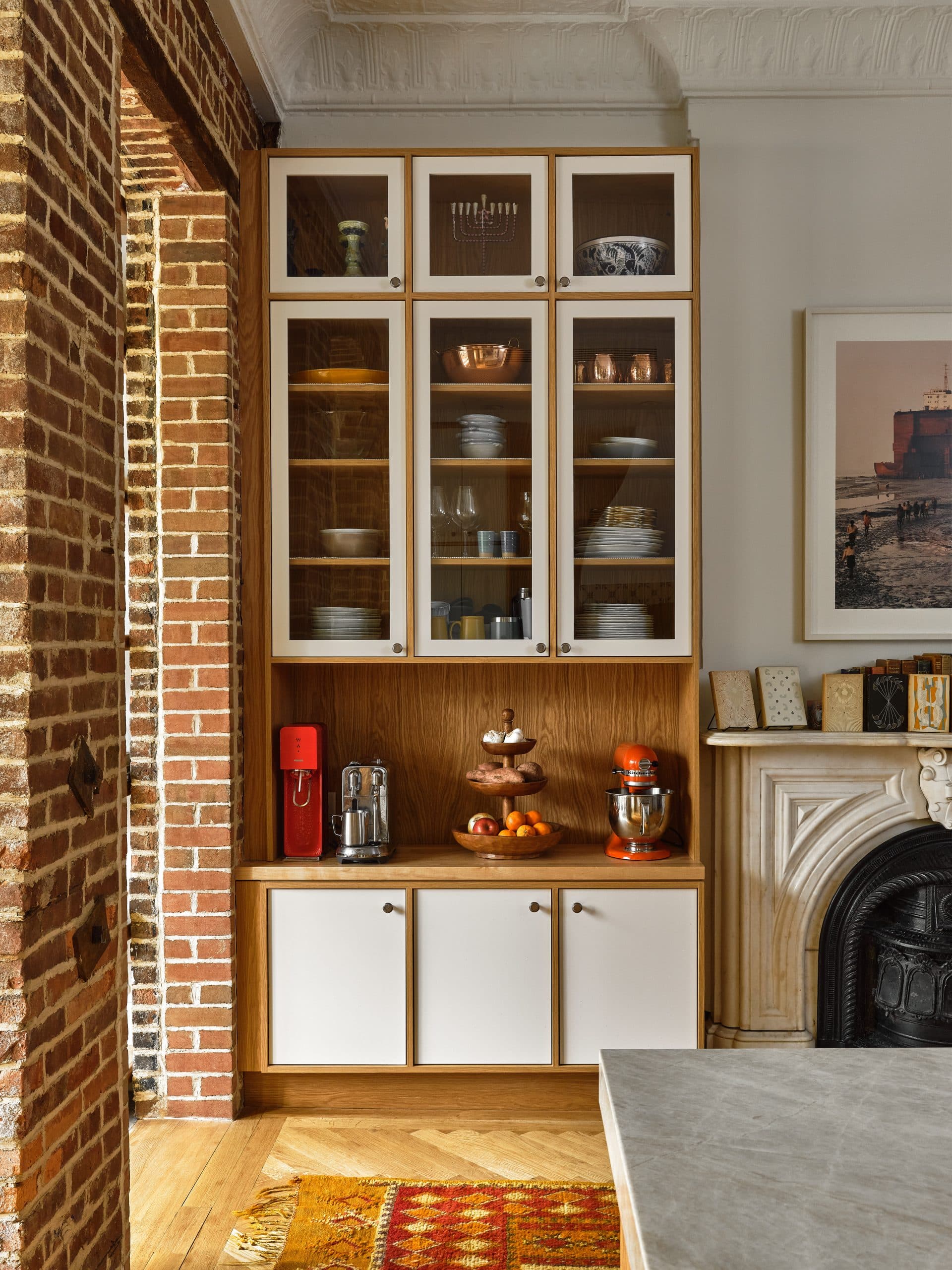 Kitchen design, photo 4