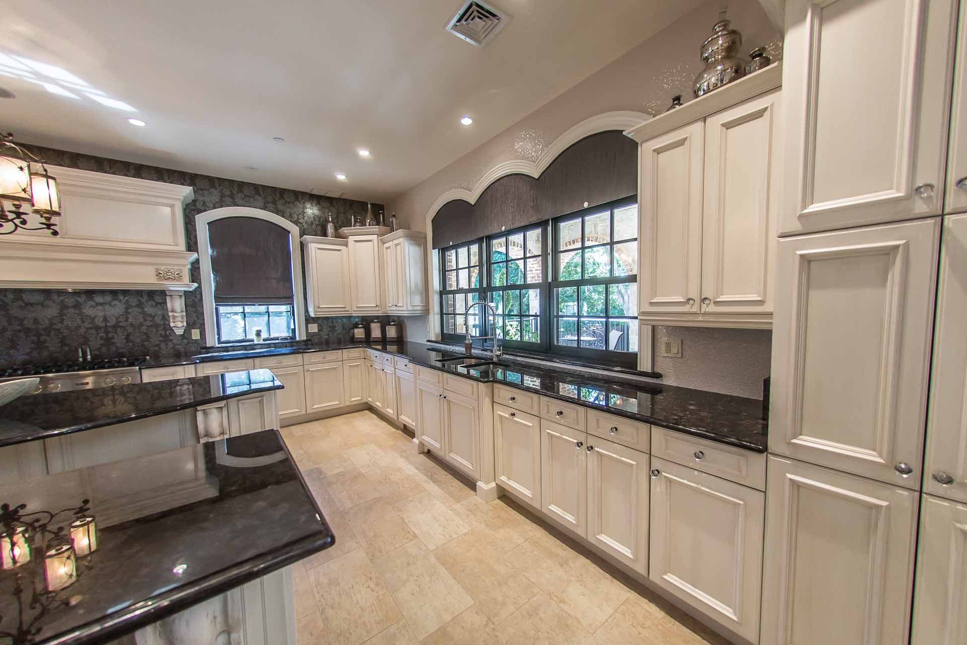 Kitchen design, photo 23