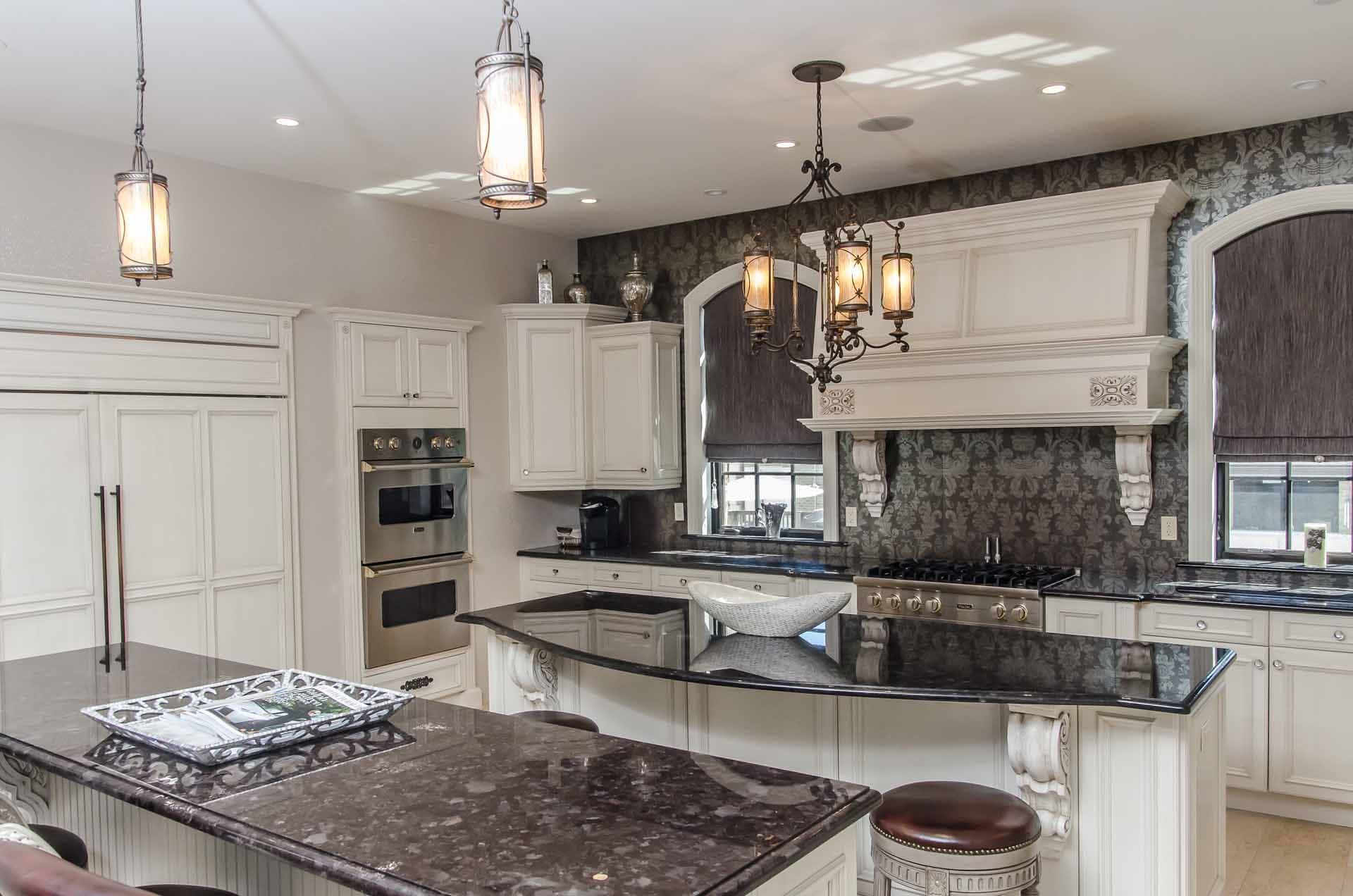 Kitchen design, photo 10