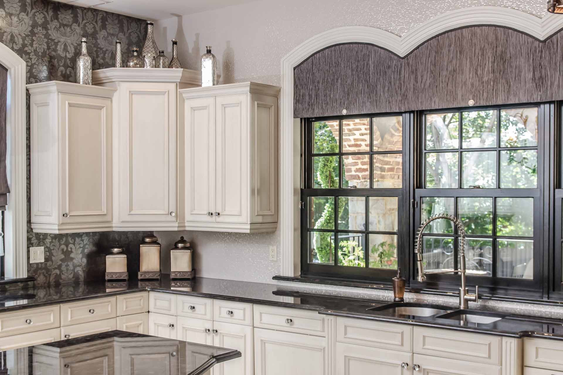 Kitchen design, photo 38