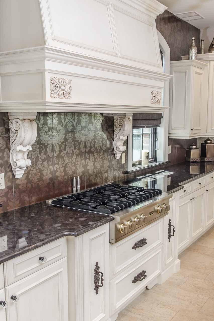 Kitchen design, photo 34