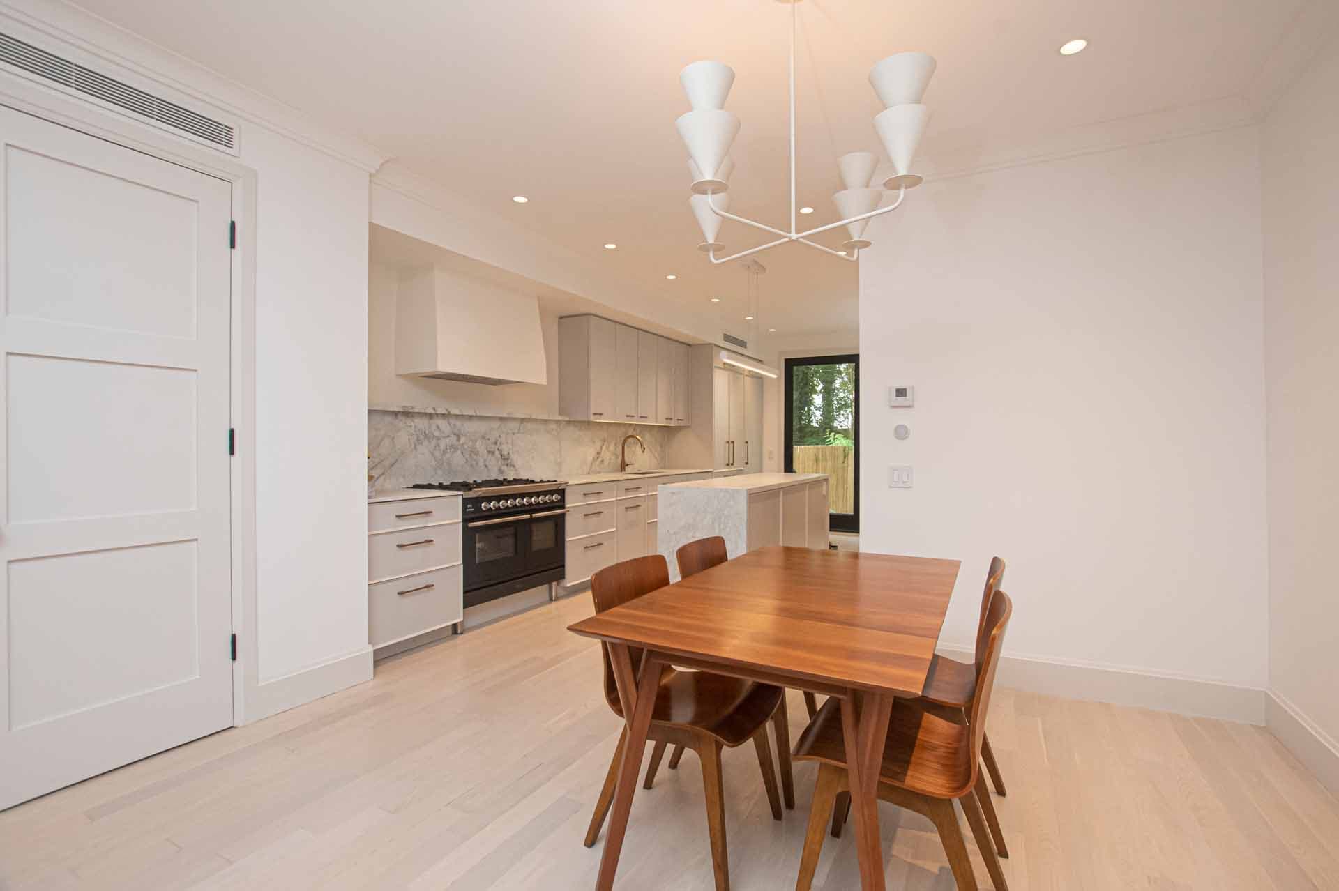 Kitchen design, photo 36