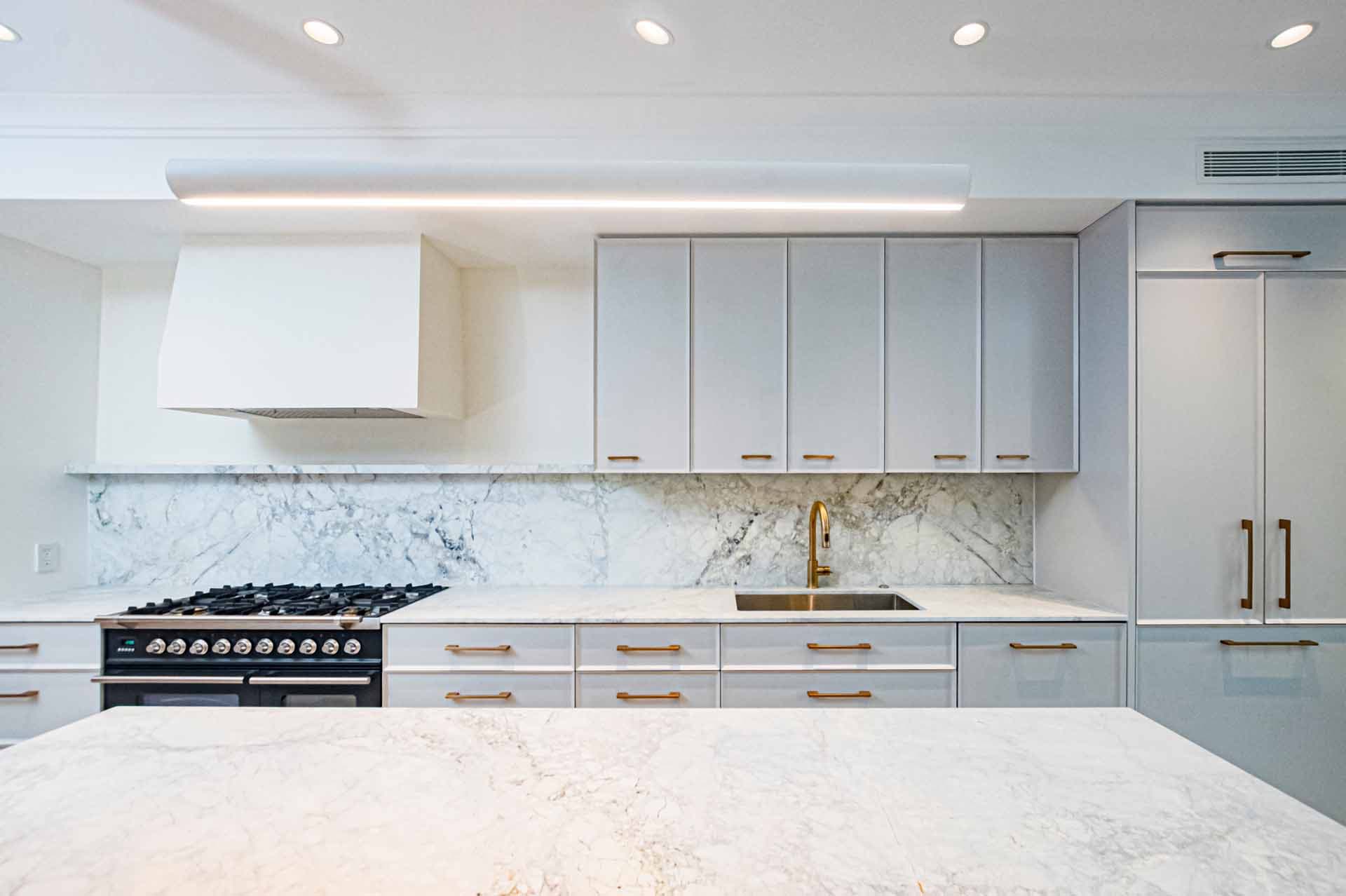 Kitchen design, photo 25