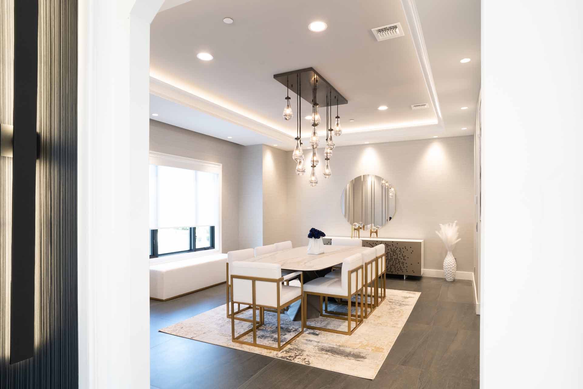 Kitchen design, photo 1