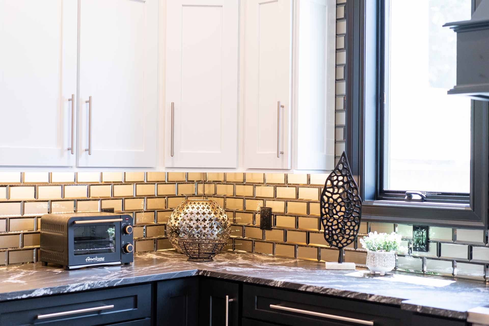 Kitchen design, photo 11
