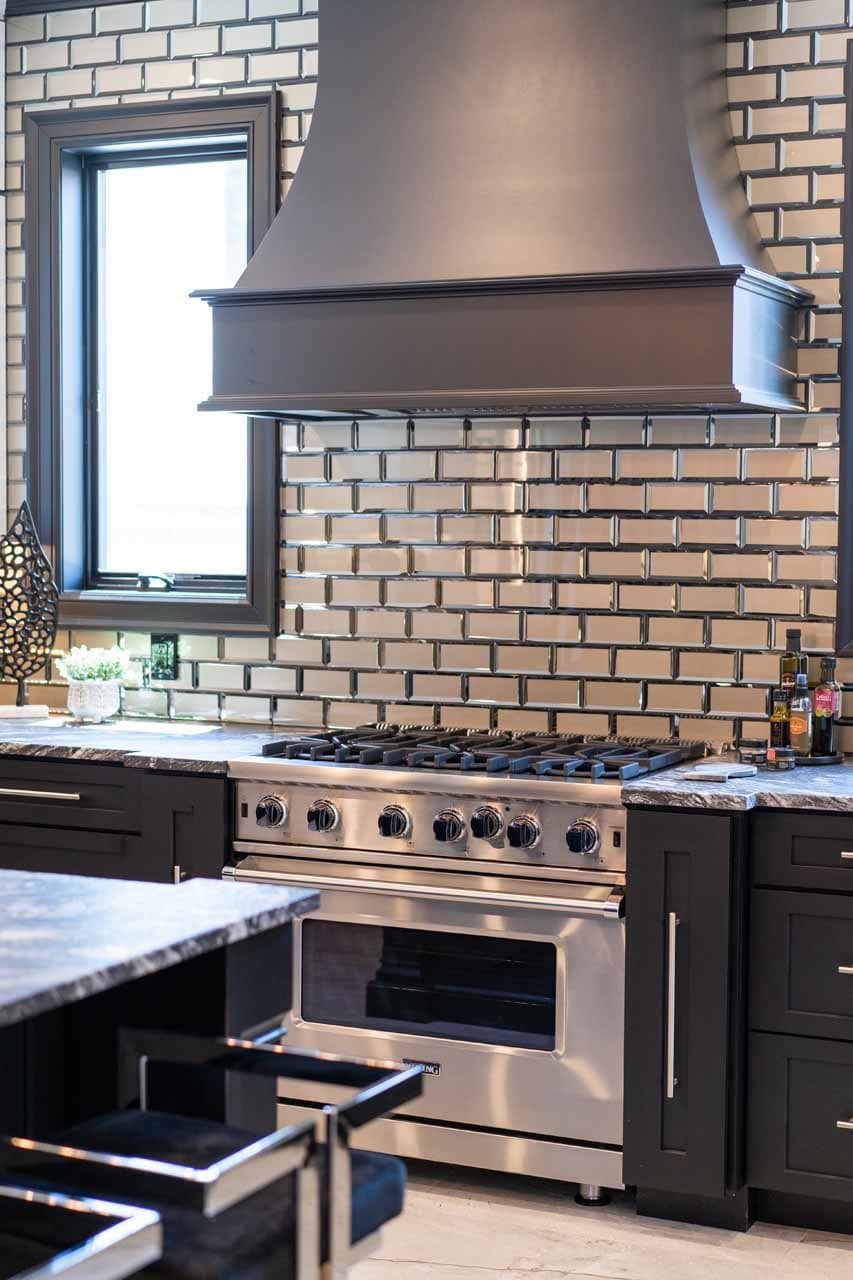 Kitchen design, photo 18