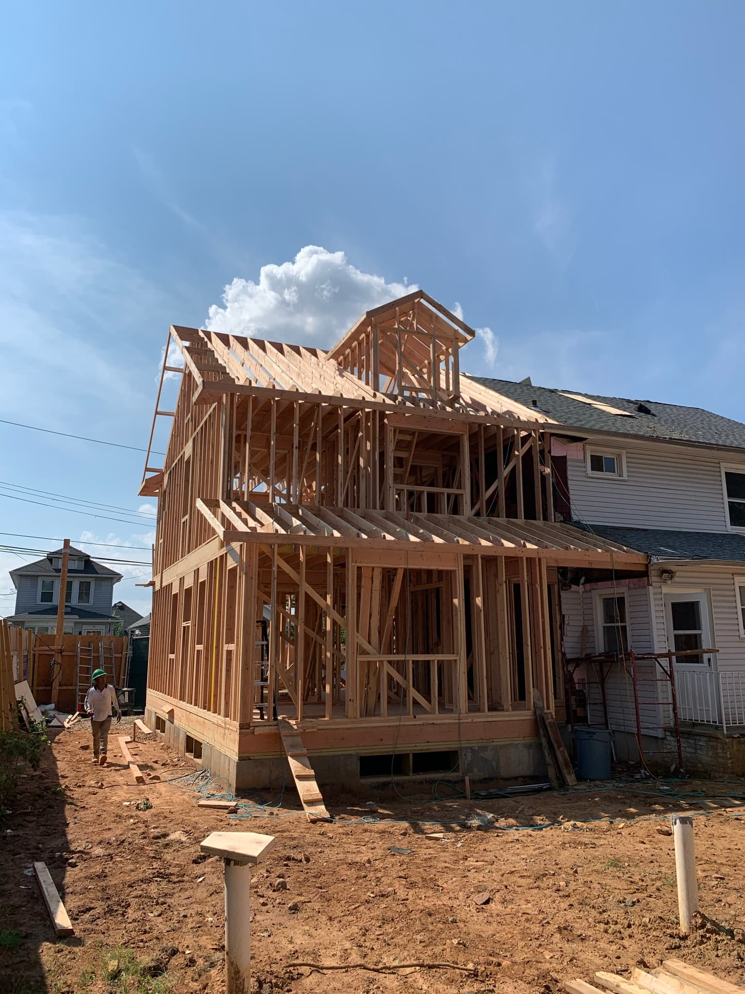 Quinlan renovation, photo 3