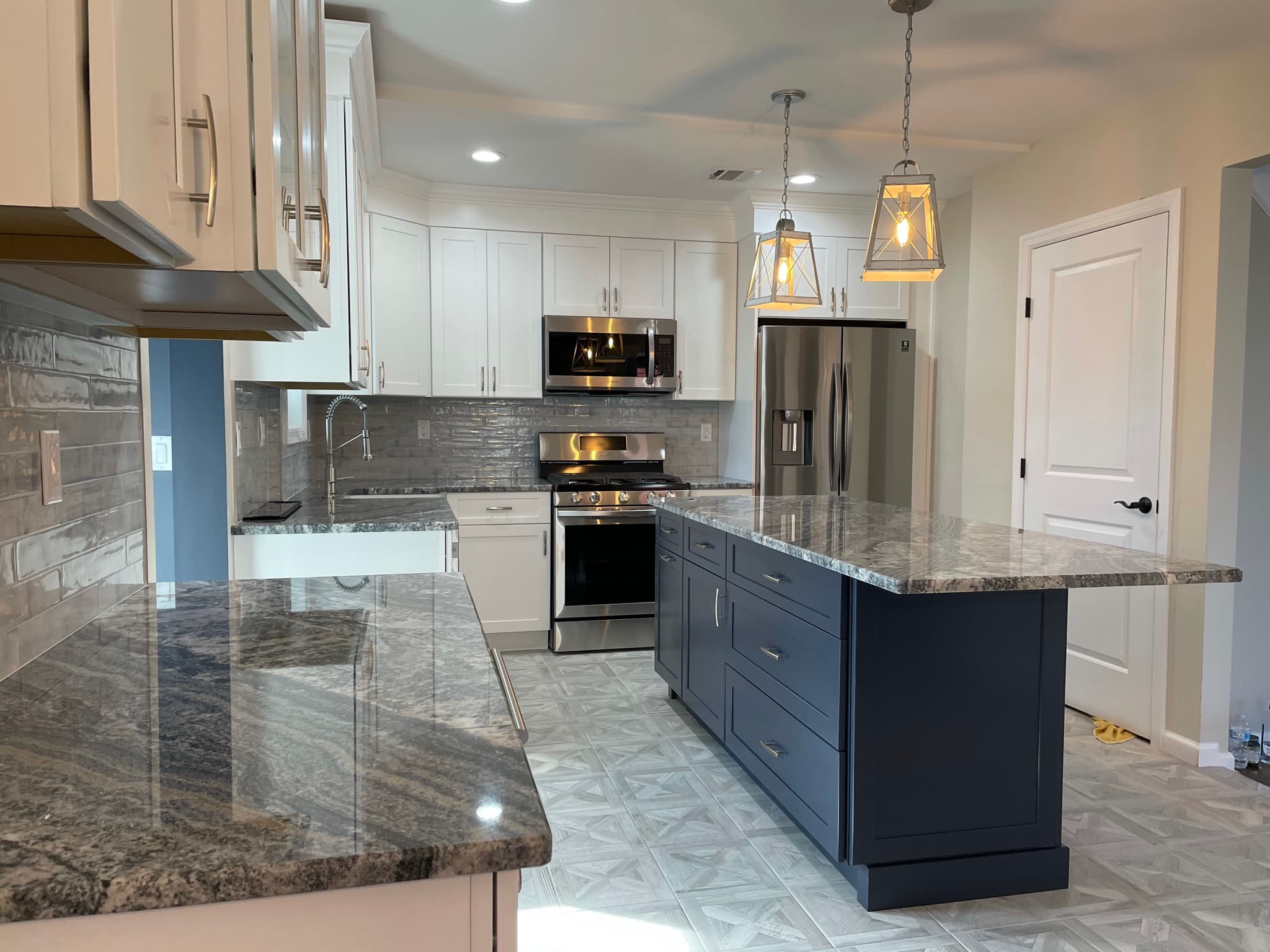 Quinlan renovation, photo 9
