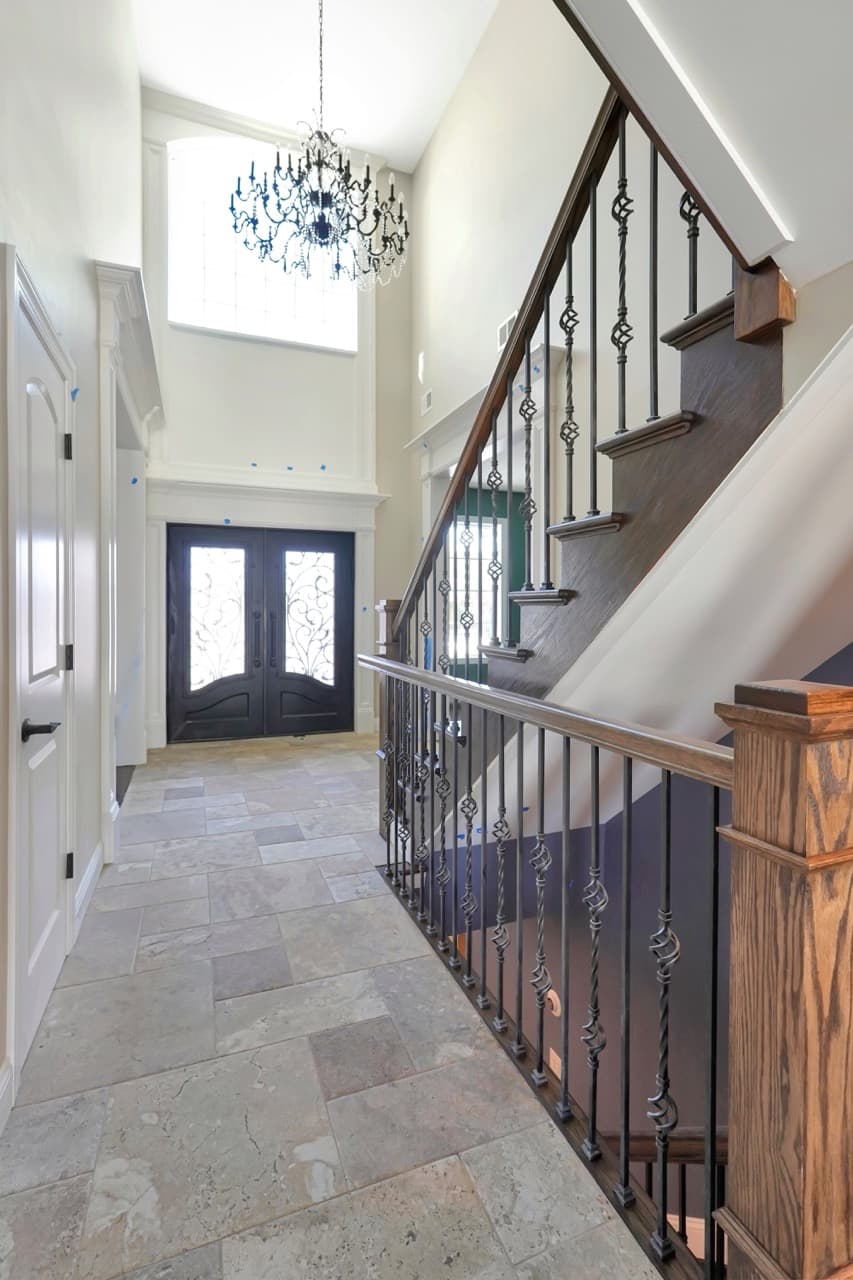 Tudor renovation, photo 51